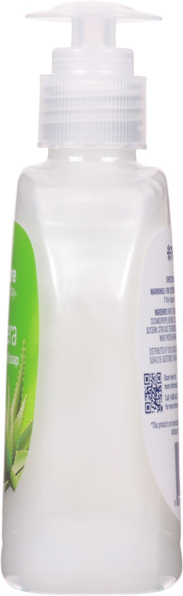 slide 4 of 9, TopCare Everyday Aloe Vera Moisturizing Hand Soap 7.5 fl oz, 7.5 fl oz