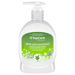 TopCare Everyday Aloe Vera Hand Soap 7.5 fl oz
