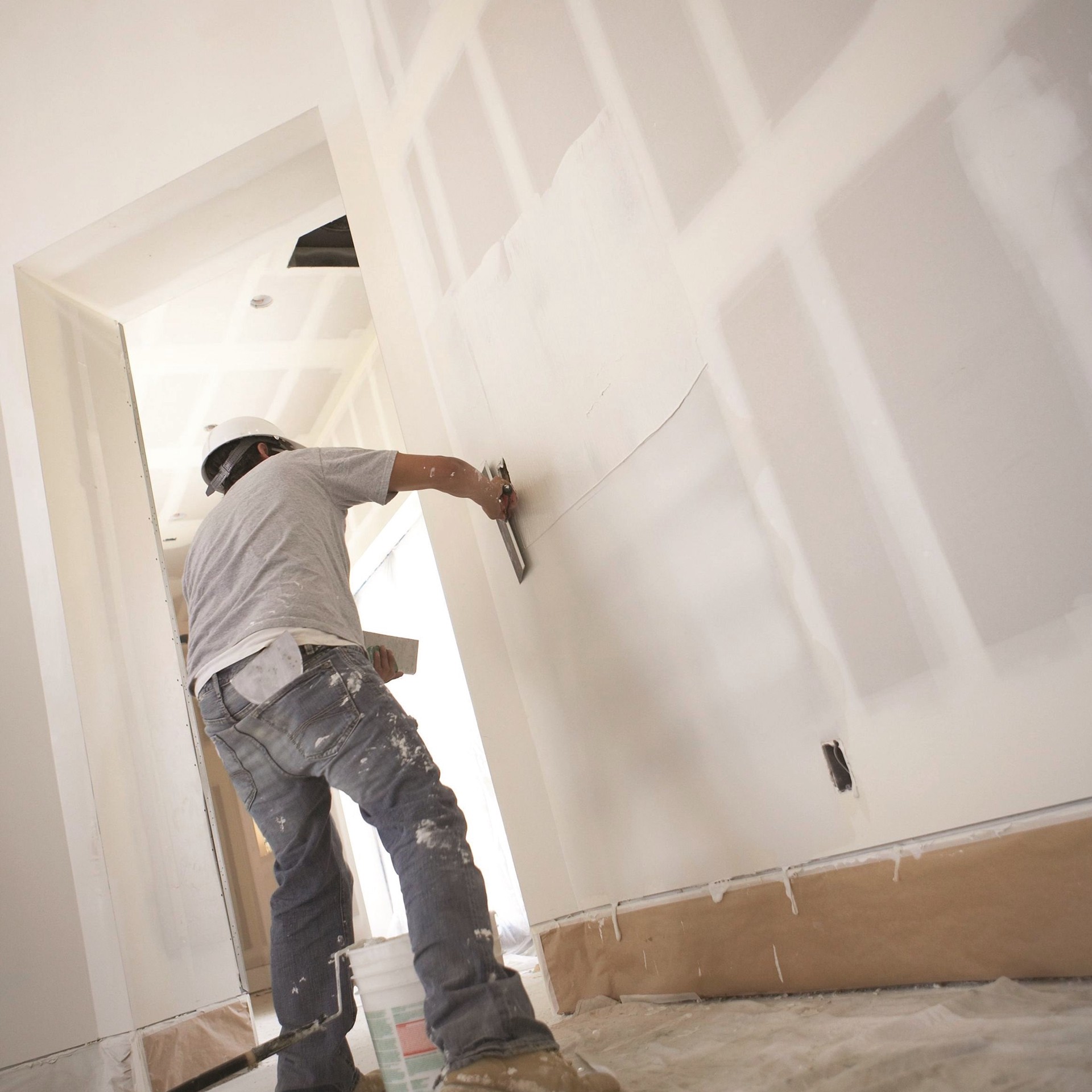 slide 3 of 6, BEADEX Brand Lite 3.5 Gallons Premixed Lightweight Drywall Joint Compound, 1 ct