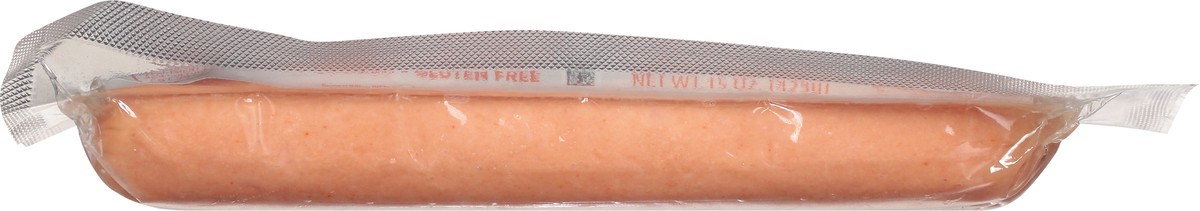 slide 6 of 9, Dietz & Watson Dietz Dogs Uncured Bacon Cheddar Beef and Pork Franks 15 oz, 15 oz