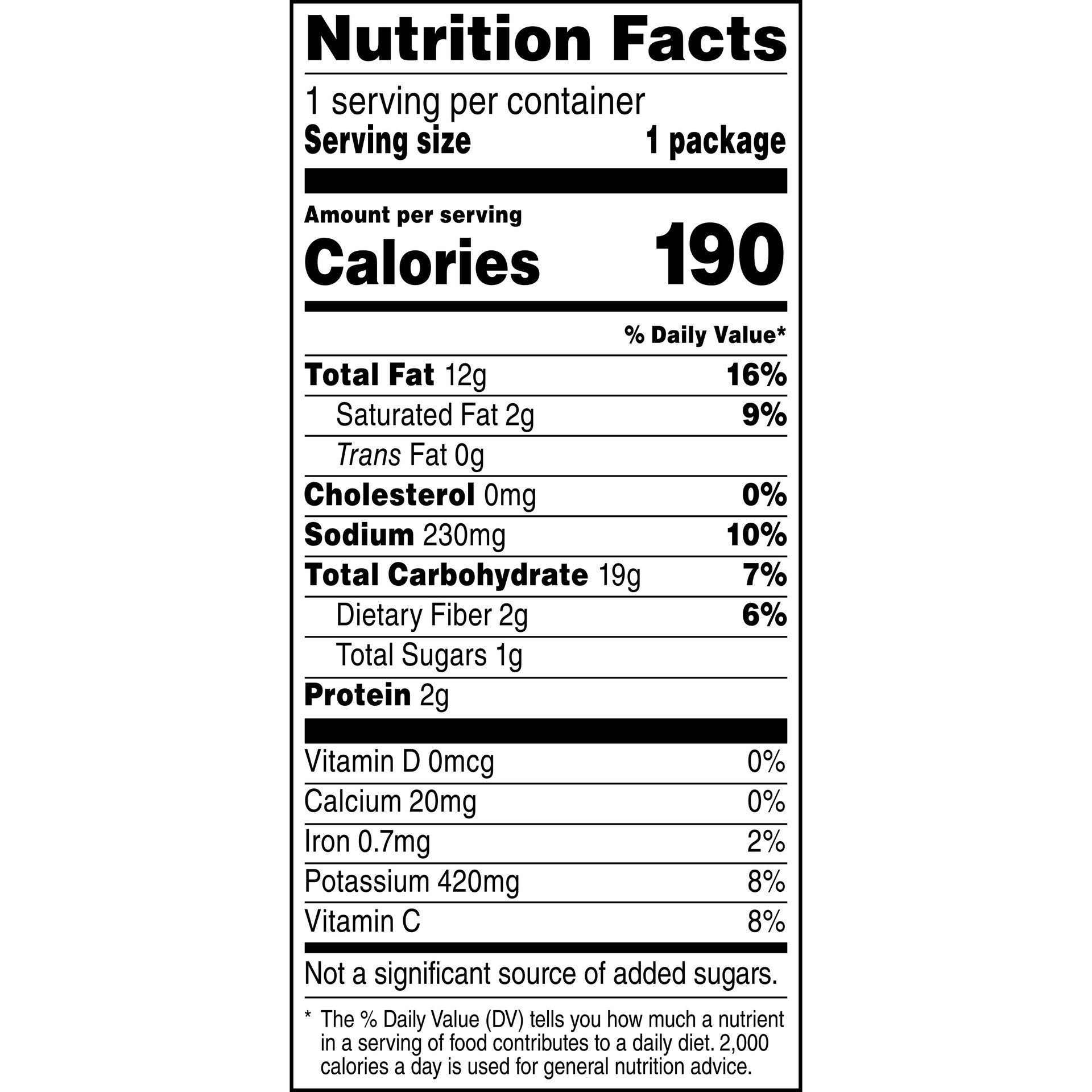 Ruffles Potato Chips Cheddar & Sour Cream PrePriced Shipt