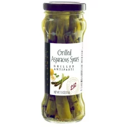 Elki Grilled Asparagus