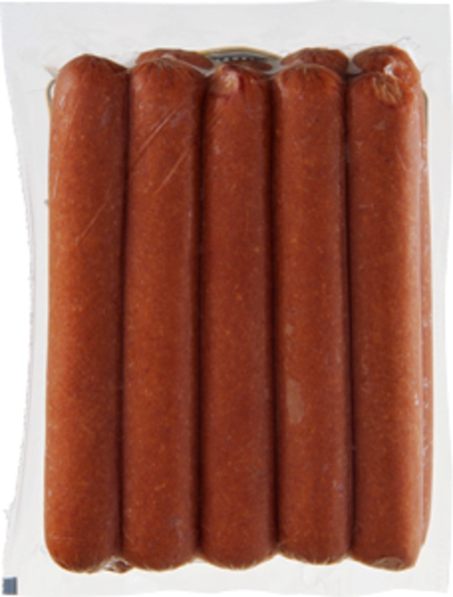 slide 8 of 8, Boar's Head Skinless Beef Frankfurters Lite, 16 oz