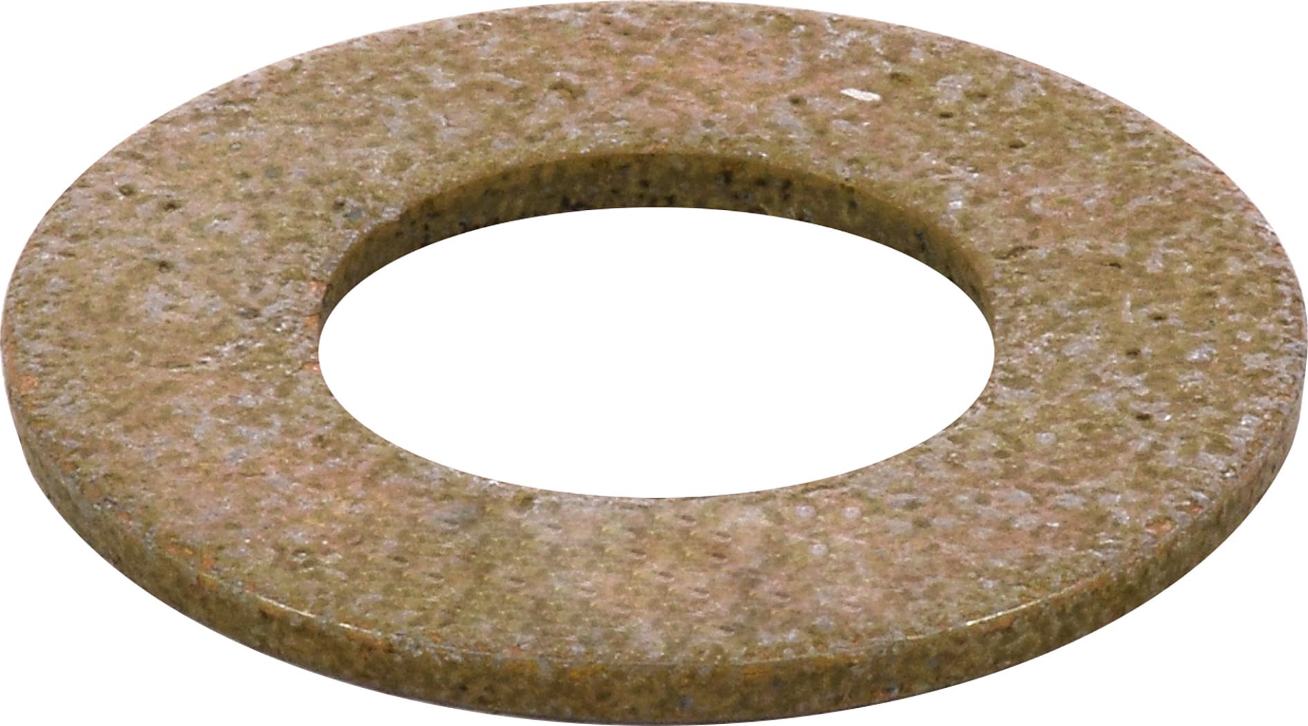 slide 2 of 2, Hillman 9/16-in Zinc-plated Standard Flat Washer 3-Count, 1 ct