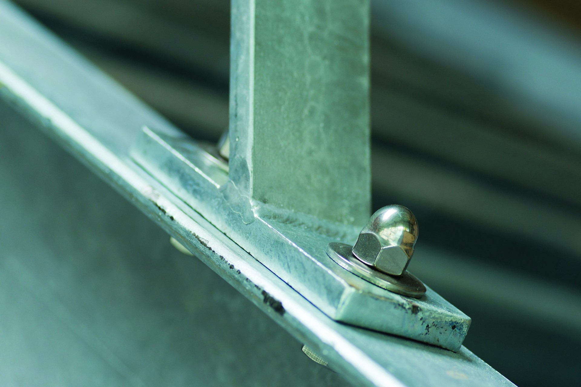 slide 5 of 5, Hillman 4-Count -Pack 1/4-in x 1-in Zinc-plated Fender Washer, 1 ct