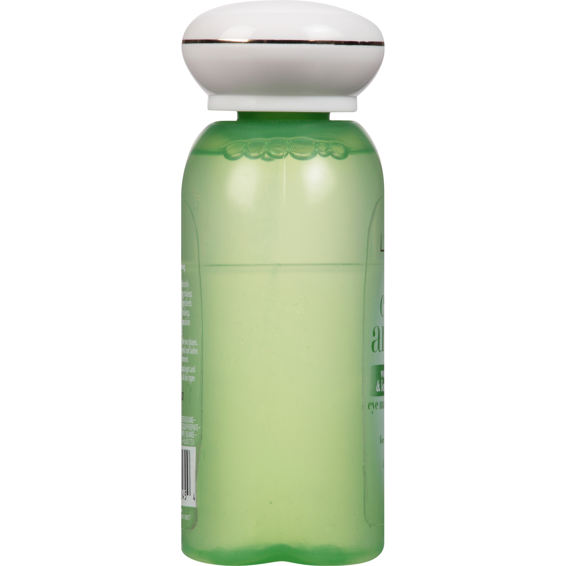 slide 4 of 6, L'Oréal L'Oreal Paris Clean Artiste Waterproof and Long Wearing Eye Makeup Remover 4 fl oz, 4 fl oz