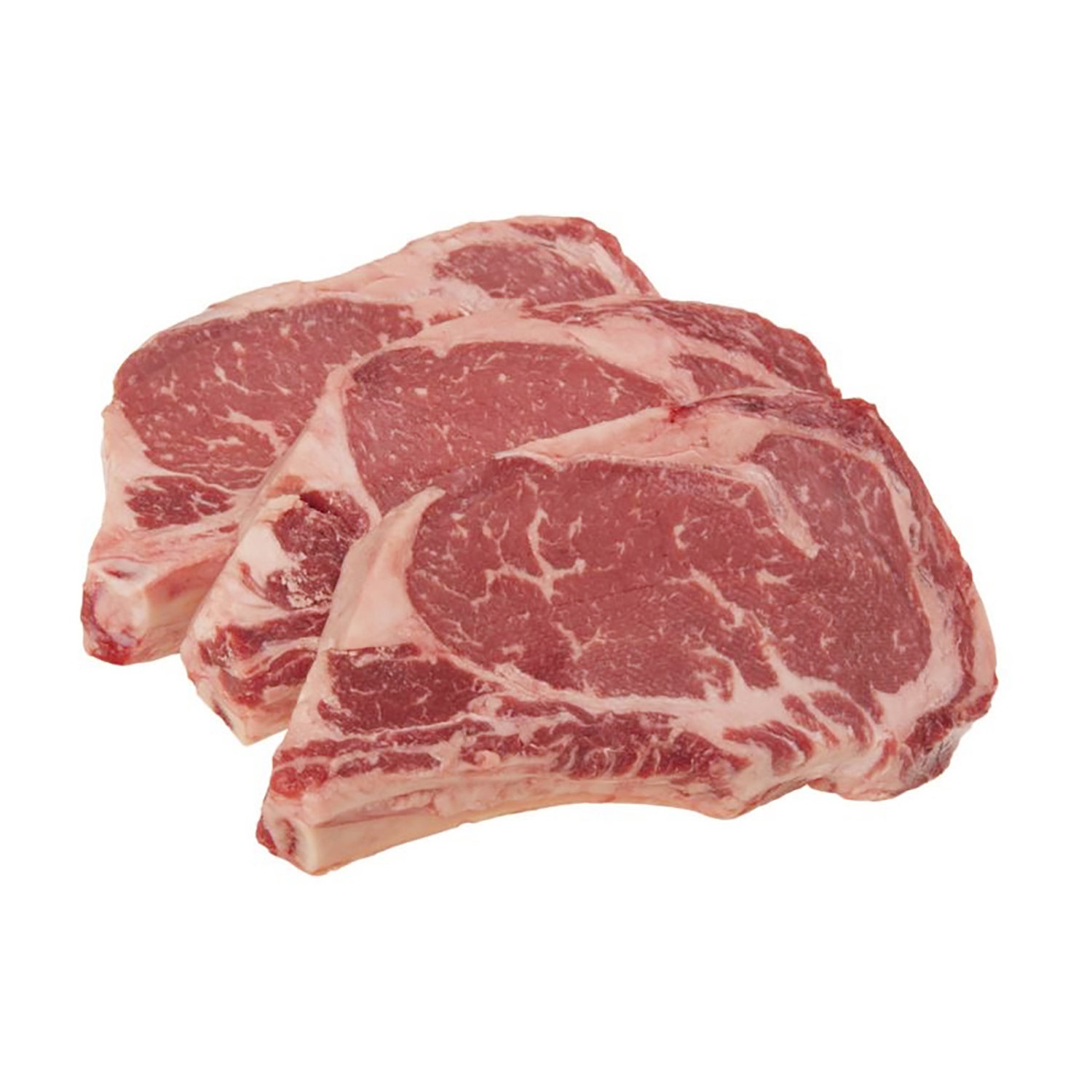 slide 1 of 1, Cub Bone-In Beef Ribeye Steak, 1.75 Pound, per lb