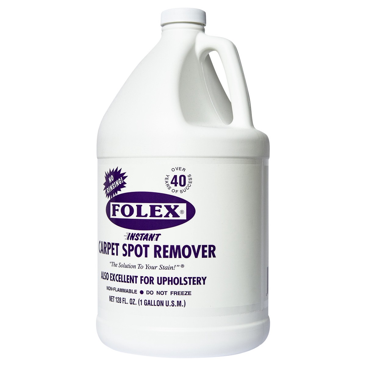 slide 2 of 6, Folex Instant Carpet Spot Remover 128 fl oz, 128 fl oz