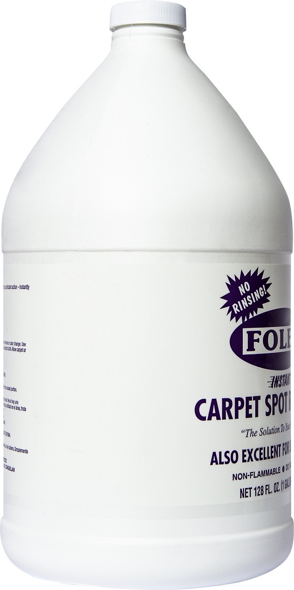 slide 5 of 6, Folex Instant Carpet Spot Remover 128 fl oz, 128 fl oz