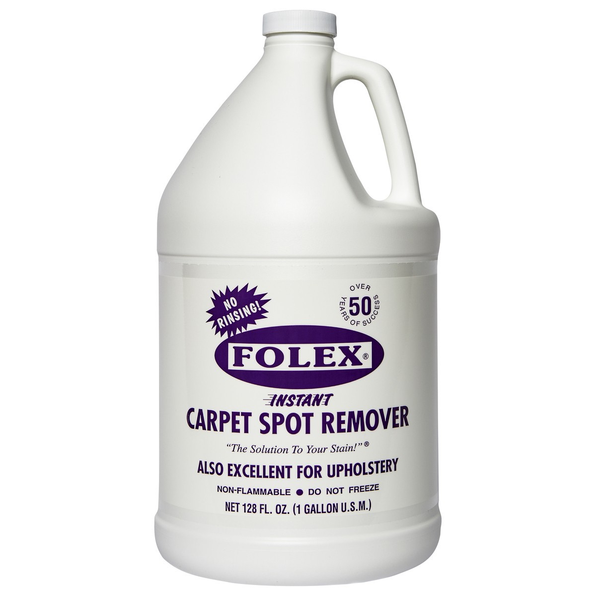 slide 1 of 6, Folex Instant Carpet Spot Remover 128 fl oz, 128 fl oz