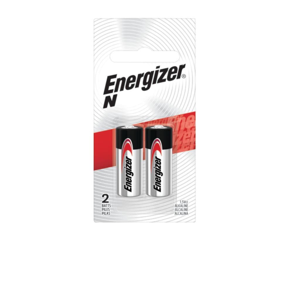 slide 1 of 4, Energizer Specialty Alkaline N Calculator Batteries 2 -Pack, 1 ct