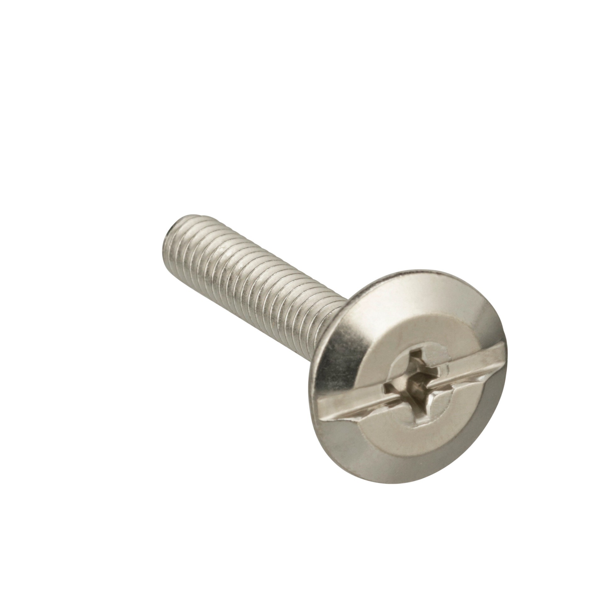 slide 3 of 6, Bertha 0.025-in x 1.5-in Grey Steel Hurricane Anchor 25.0 -Pack, 1 ct