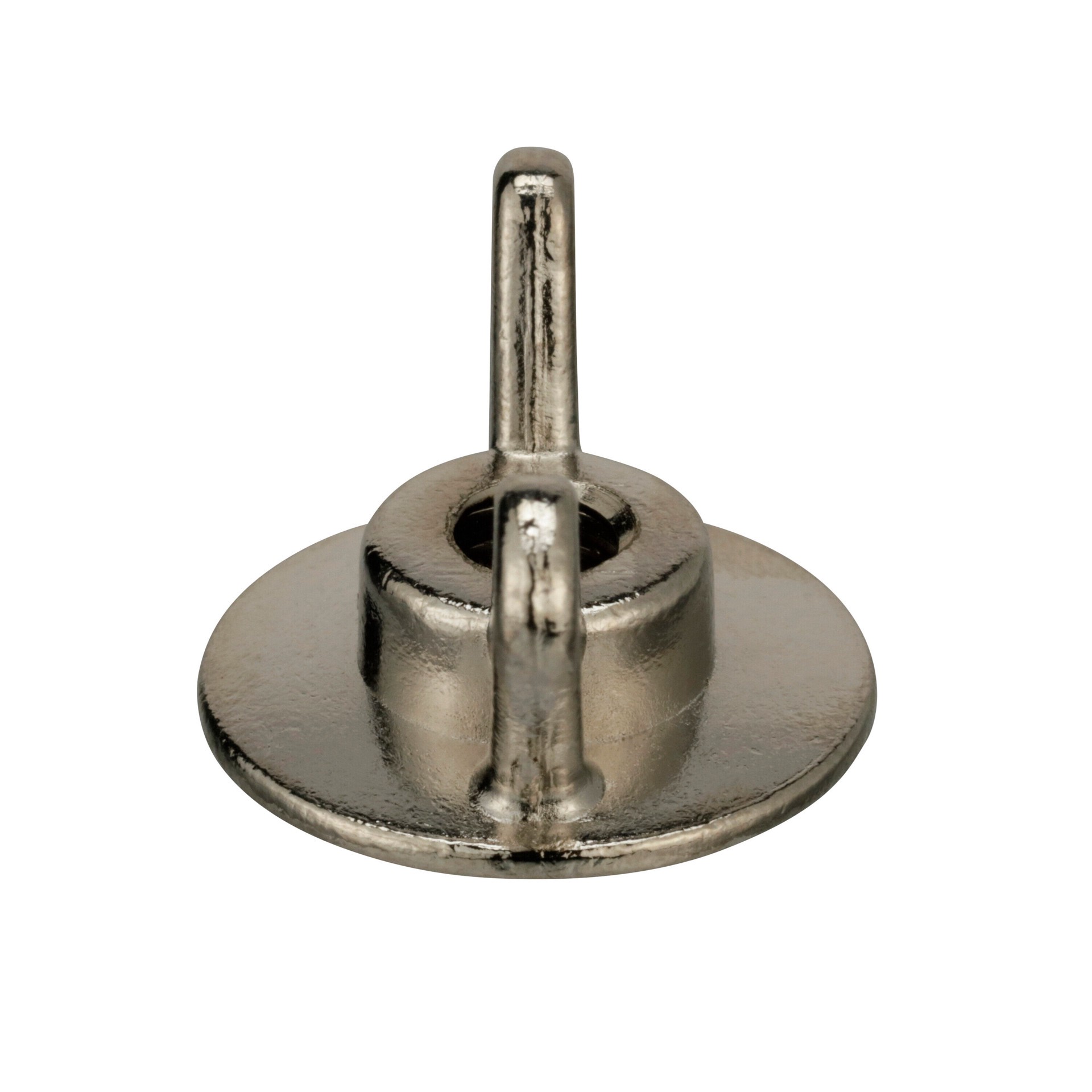 slide 3 of 6, Bertha 1.5-in x 1-in Grey Steel Hurricane Anchor 50.0 -Pack, 1 ct