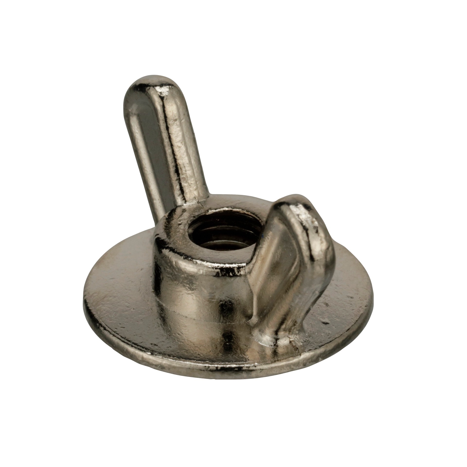 slide 6 of 6, Bertha 1.5-in x 1-in Grey Steel Hurricane Anchor 50.0 -Pack, 1 ct