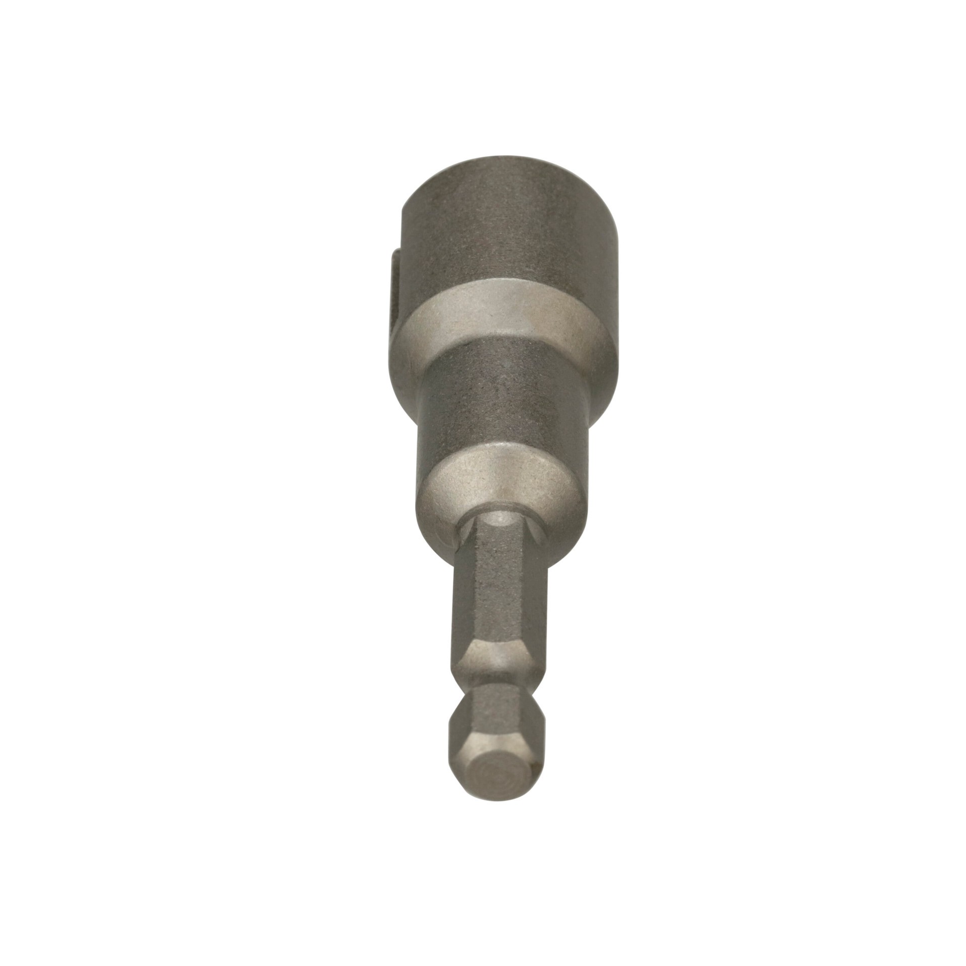 slide 2 of 6, Bertha 1.0-in x 3.0-in Grey Steel Hurricane Drill bit/driver, 1 ct