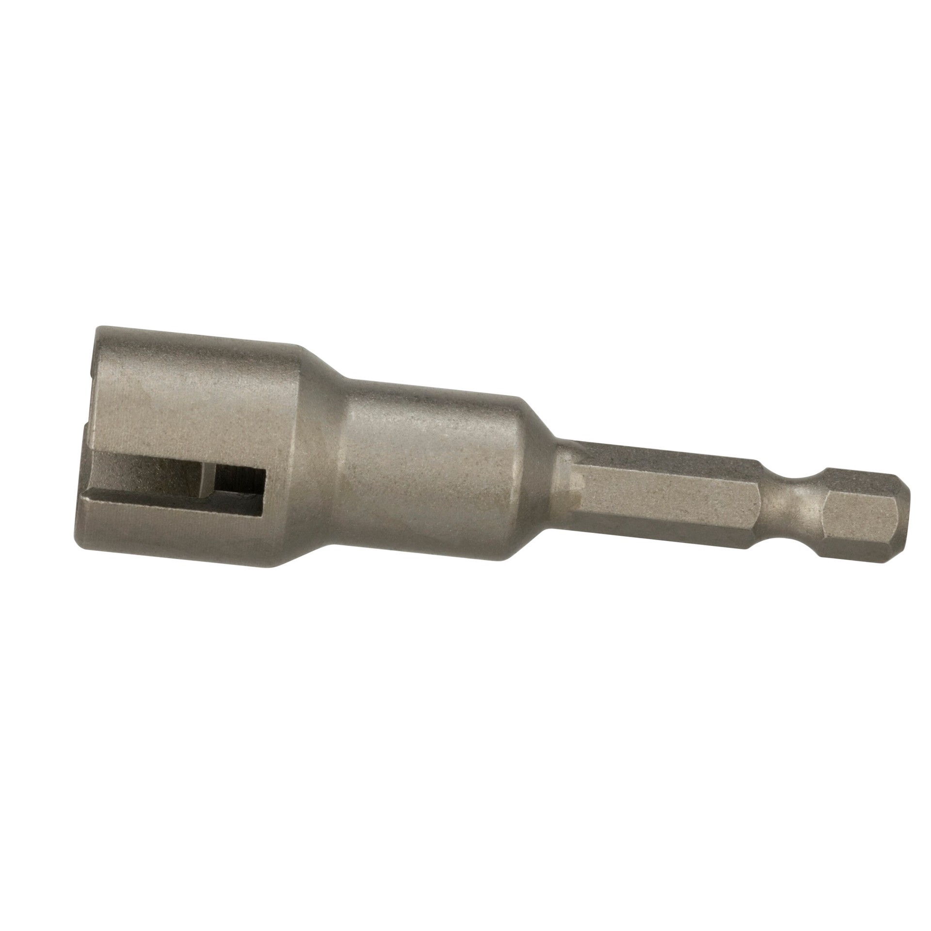 slide 1 of 6, Bertha 1.0-in x 3.0-in Grey Steel Hurricane Drill bit/driver, 1 ct