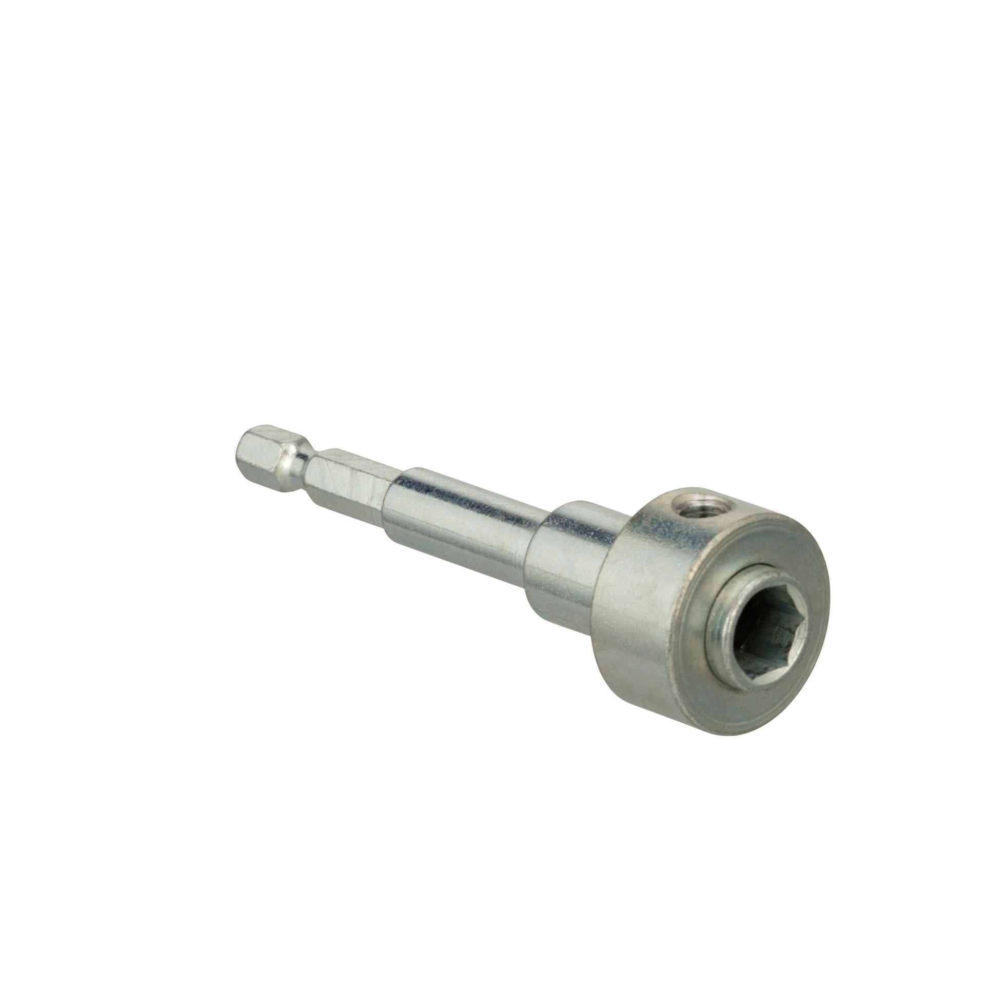 slide 2 of 6, Bertha 0.75-in x 5.0-in Grey Steel Hurricane Drill bit/driver, 1 ct