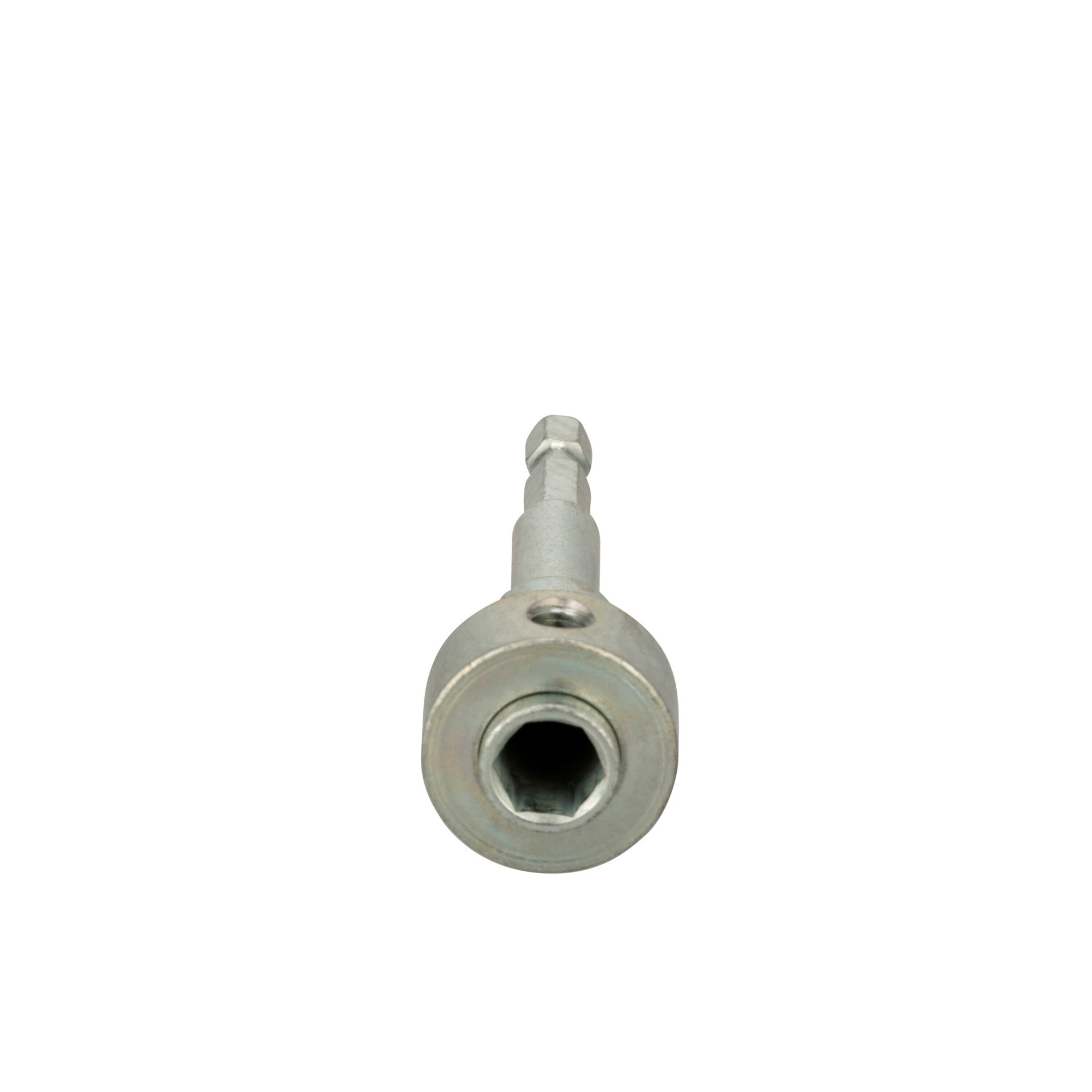 slide 3 of 6, Bertha 0.75-in x 5.0-in Grey Steel Hurricane Drill bit/driver, 1 ct