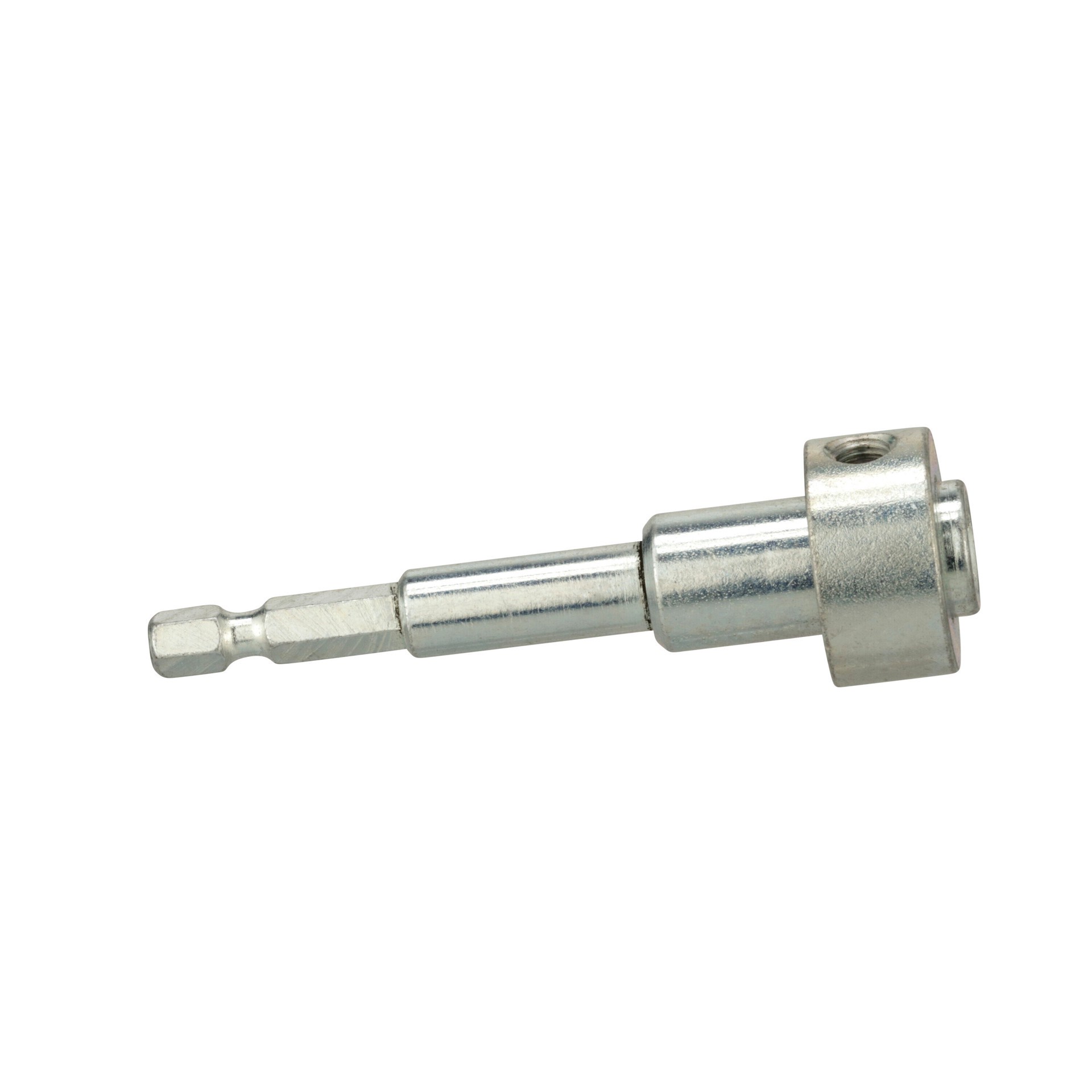 slide 1 of 6, Bertha 0.75-in x 5.0-in Grey Steel Hurricane Drill bit/driver, 1 ct