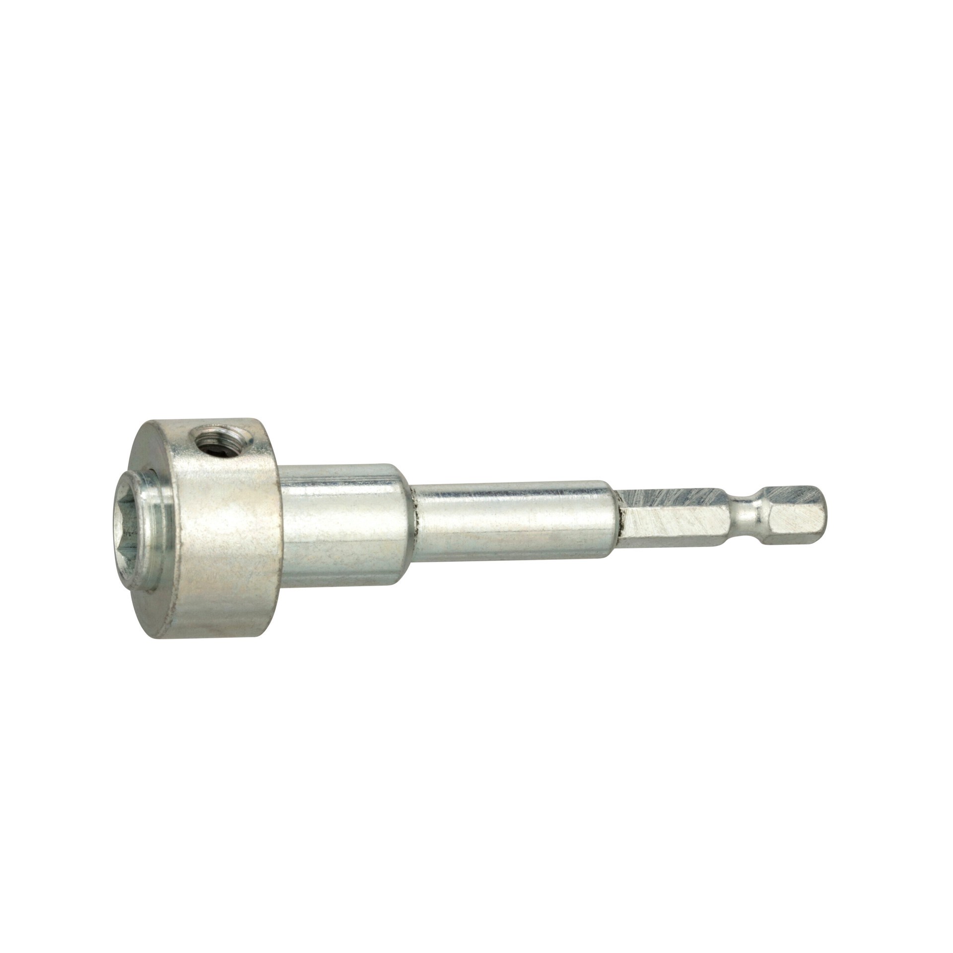 slide 5 of 6, Bertha 0.75-in x 5.0-in Grey Steel Hurricane Drill bit/driver, 1 ct