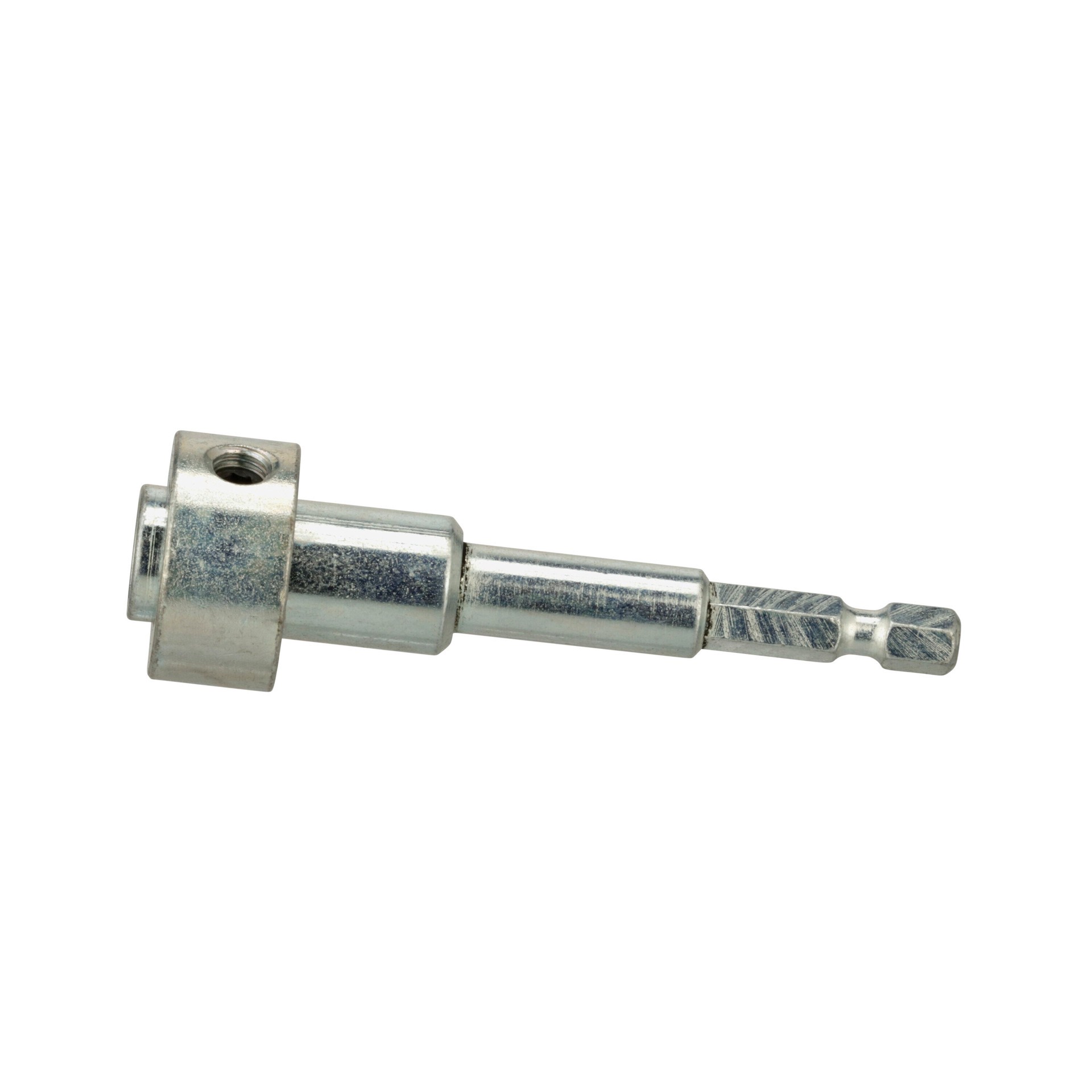 slide 6 of 6, Bertha 0.75-in x 5.0-in Grey Steel Hurricane Drill bit/driver, 1 ct