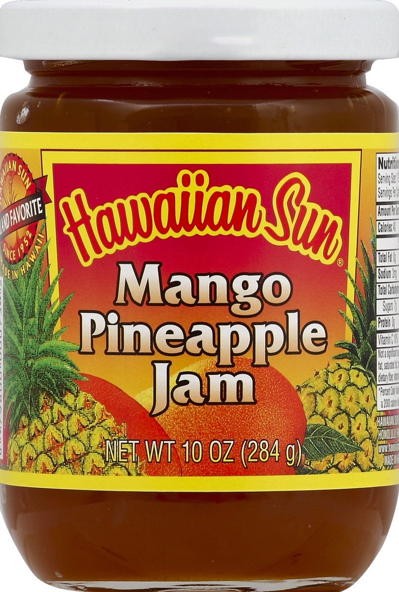 slide 2 of 2, Hawaiian Sun Jam 10 oz, 10 oz