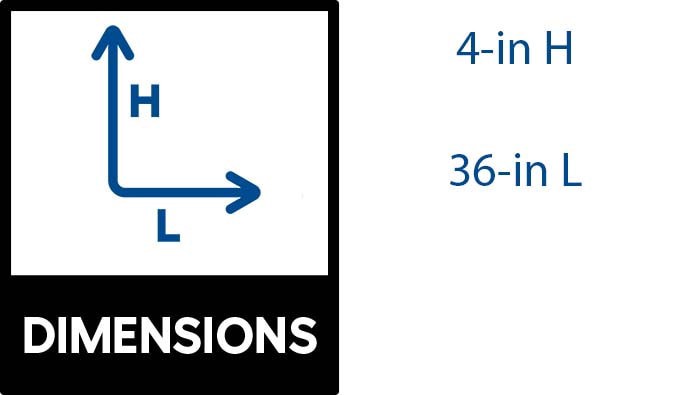 slide 3 of 3, Colmet 4 x 4-in Tree Ring Brown Steel Landscape edging section with stakes, 1 ct