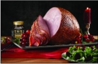 slide 1 of 1, Boar's Head Sweet Sliced Ham Gift Box, 1 ct