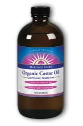 Heritage Store Castor Oil