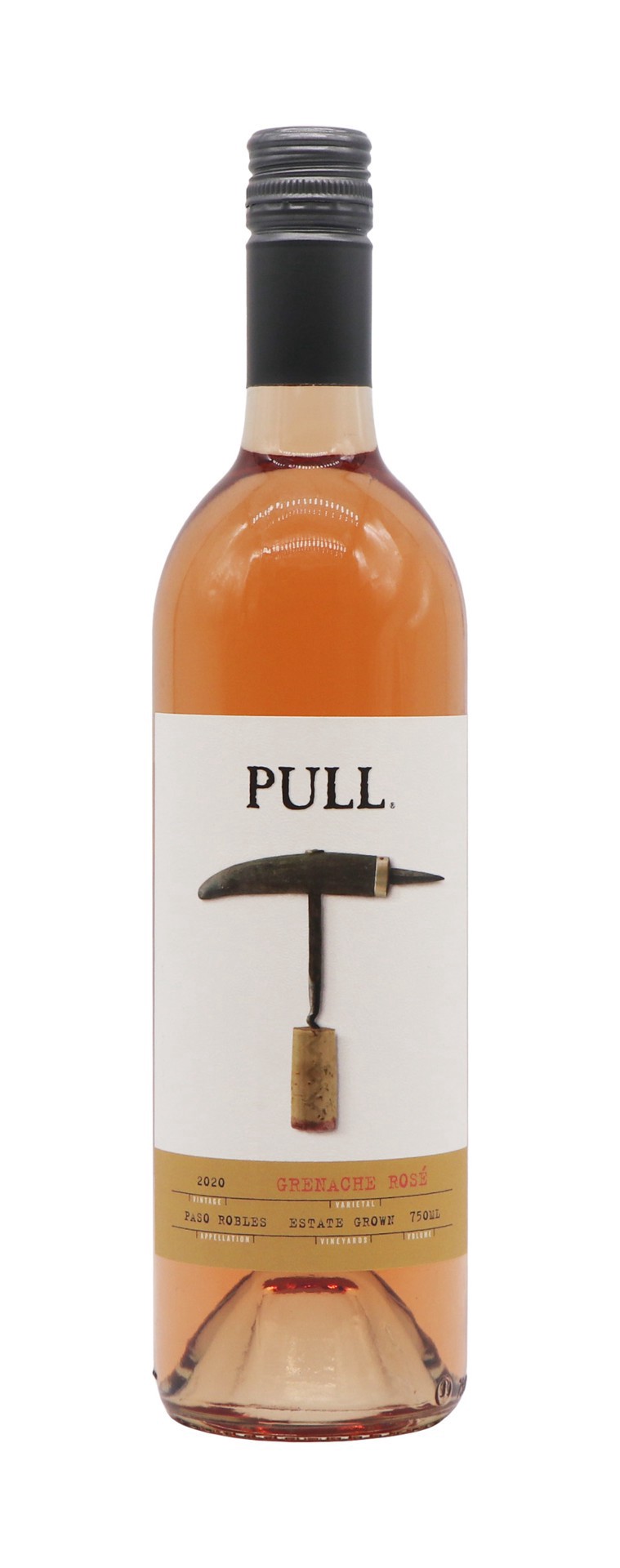 slide 1 of 1, Pull Rose, 750 ml