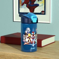 Zak! Designs 16 oz PP Straw Bottle