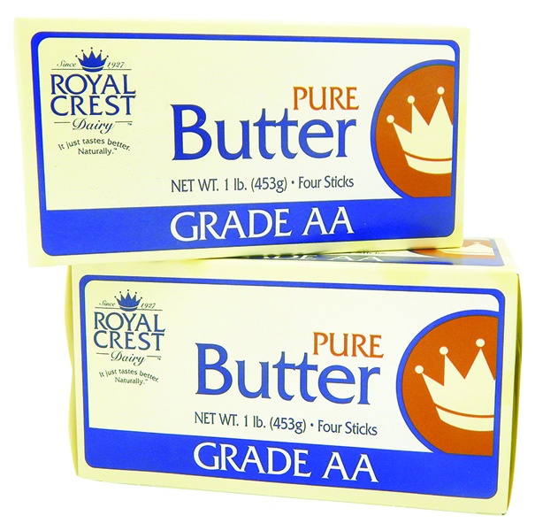 slide 1 of 1, Royal Crest Butter, 16 oz