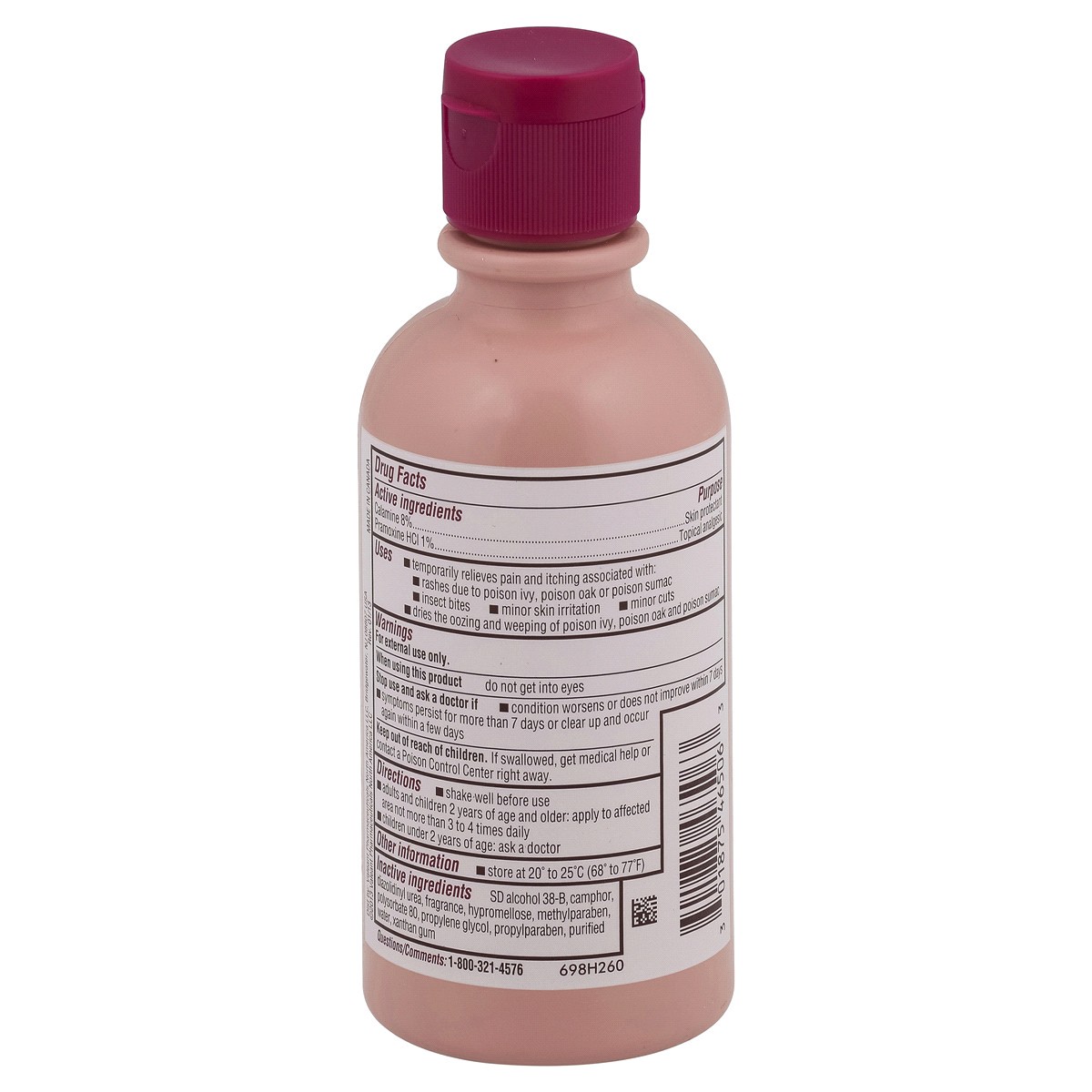 slide 2 of 2, Caladryl Lotion, 6 fl oz