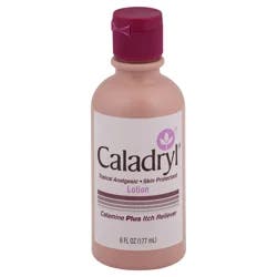 Caladryl Lotion