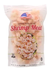 Great American Seafood Great American Cooked Shrimp Meat