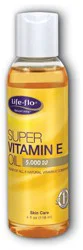 Life-Flo Vitamin E Oil 5000 IU