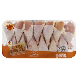 Giant Natural Chicken Drumsticks Value Pack Fresh