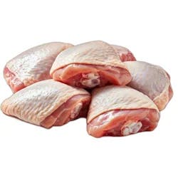 Stop & Shop Natural Boneless Skinless Chicken Thighs Value Pack Fresh