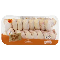 All Natural Chicken Wings Value Pack Fresh