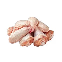Stop & Shop All Natural Chicken Wings Value Pack Fresh
