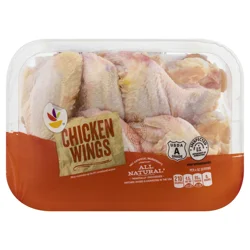 All Natural Chicken Wings Fresh
