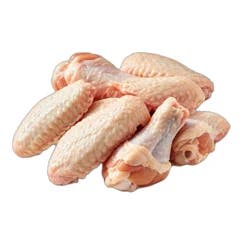 Stop & Shop All Natural Chicken Party Wings Fresh
