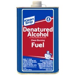 Klean Strip Denatured Alcohol