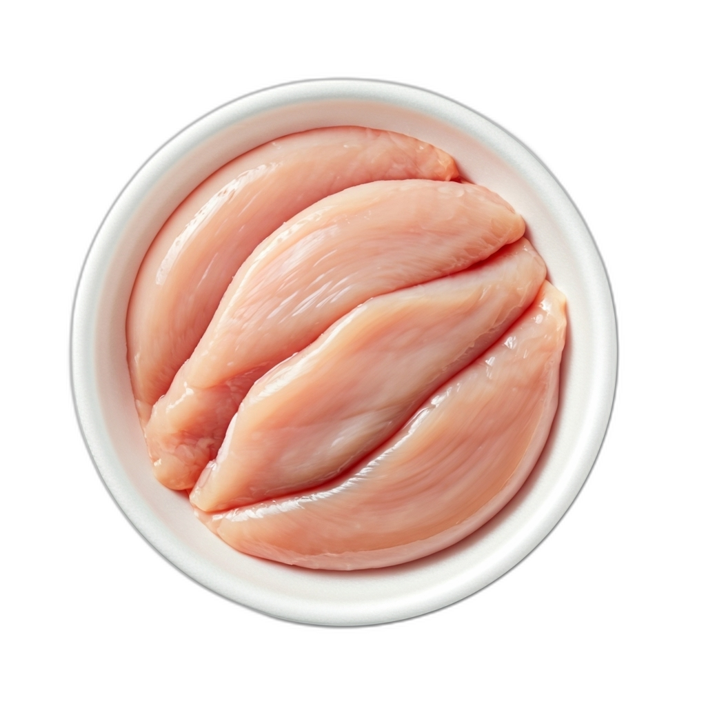 slide 1 of 1, Stop & Shop Natural Chicken Breast Tenderloins Value Pack Fresh, per lb
