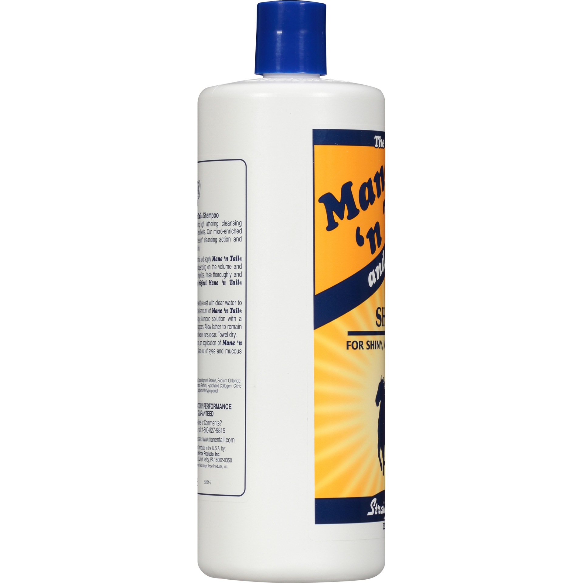 slide 3 of 5, Mane 'n Tail The Original Shampoo 32 oz, 32 oz