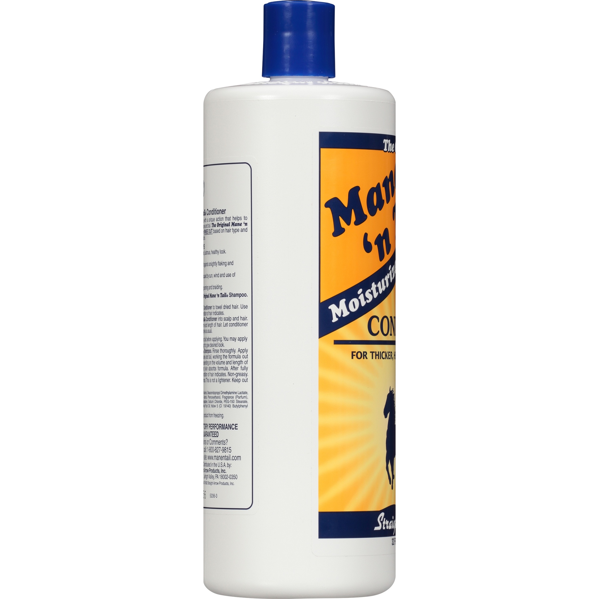 slide 4 of 5, Mane 'n Tail The Original Moisturizer-Texturizer Conditioner 32 oz, 32 oz