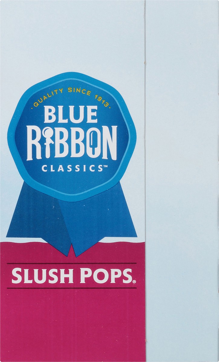 slide 3 of 12, Blue Ribbon Classics Friends + Family Pack Slush Pops 24 - 1.75 fl oz Packs, 24 ct
