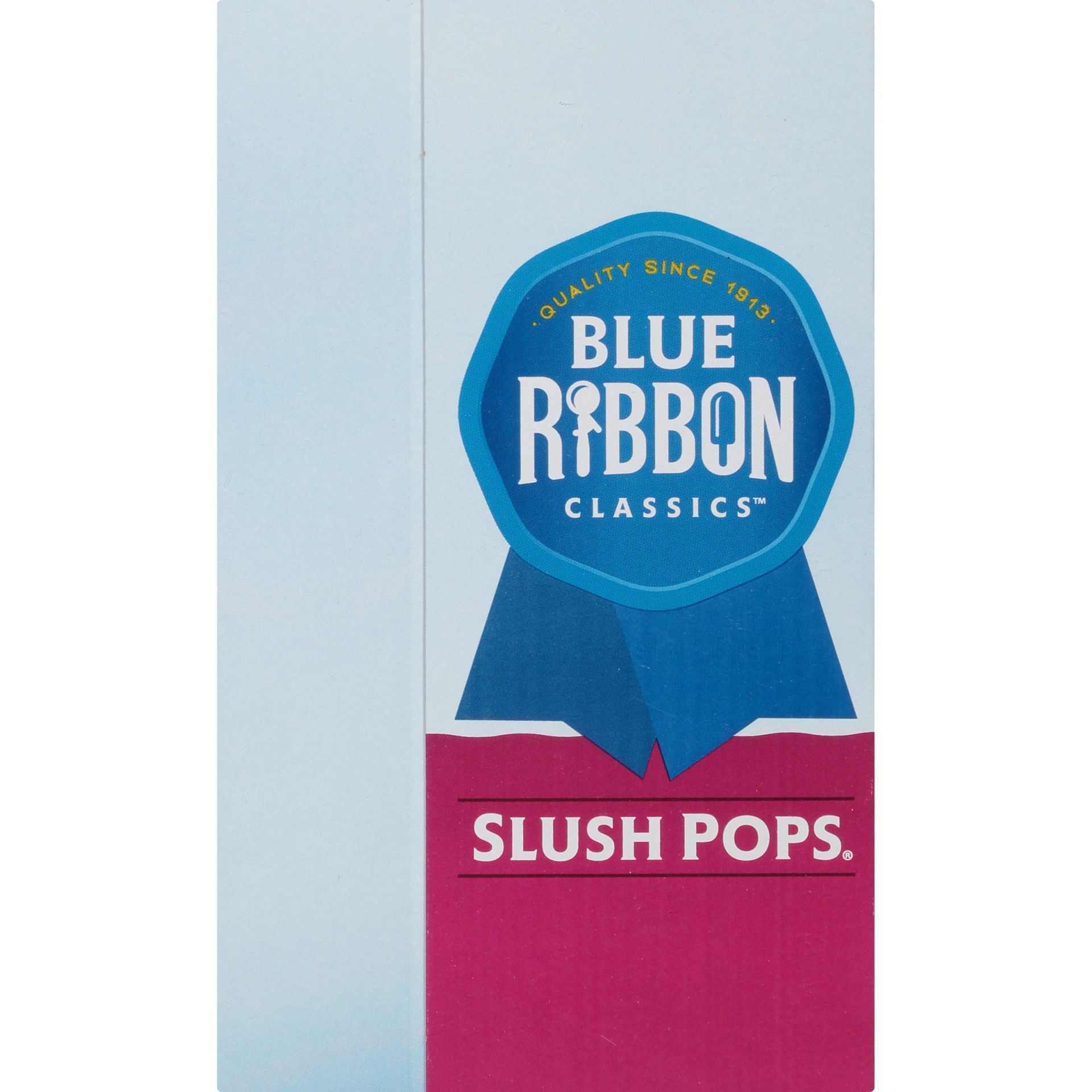 Blue Bunny Blue Ribbon Classics Slush Pops Pops 24 ct Shipt