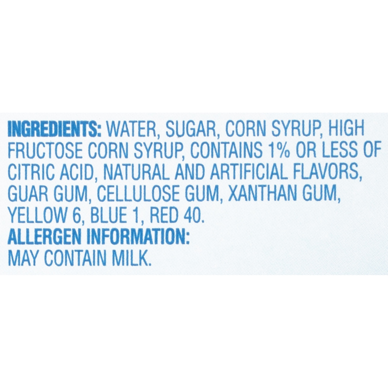 Blue Bunny Blue Ribbon Classics Slush Pops Pops 24 ct Shipt