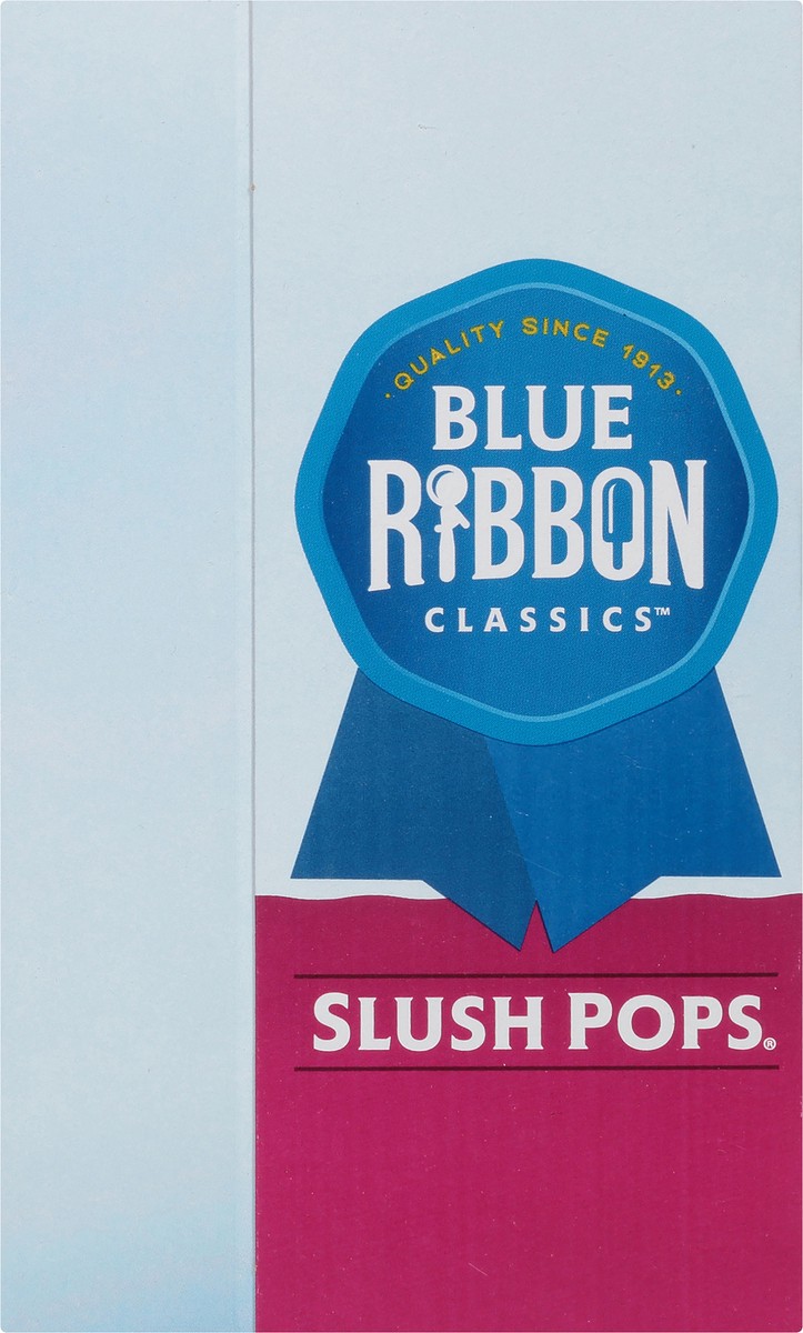 slide 10 of 12, Blue Ribbon Classics Friends + Family Pack Slush Pops 24 - 1.75 fl oz Packs, 24 ct